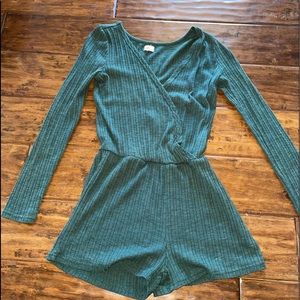 o’neill long sleeve romper